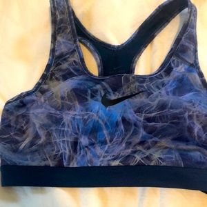 Nike sports bra.